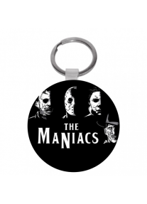 Ключодържател Tha Maniacs